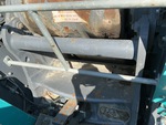 Feeder with Crusher Base Frame
