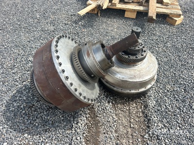 Quantity of Misc Parts - Fits Cat D6T / GC
