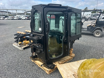 Cat Cab - Fits Cat D7R