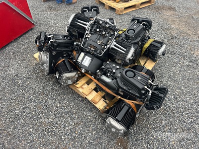 Quantity of (5) BMW Motorcycle Engine