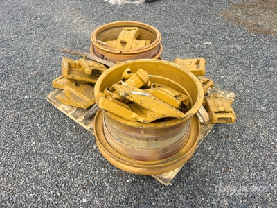 Quantity of Misc Parts