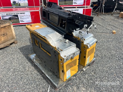 Quantity of (3) Air Conditioners