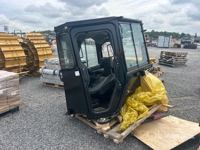 Cat Cab - Fits Cat D8T
