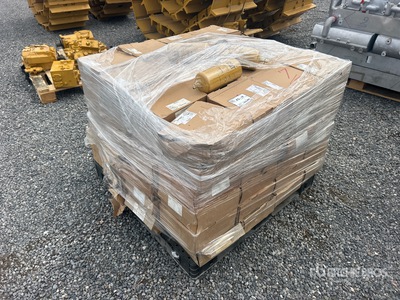 Quantity of Cat 457-1527 Fuel/Water Separator Filters (Unused)