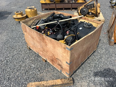 Quantity of Misc Parts