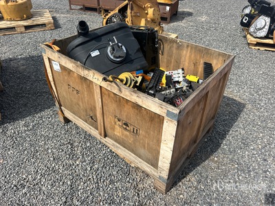 Quantity of Misc Parts
