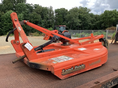 Land Pride RCR1860 60 in 3-Point Hitch Broyeur a Lame