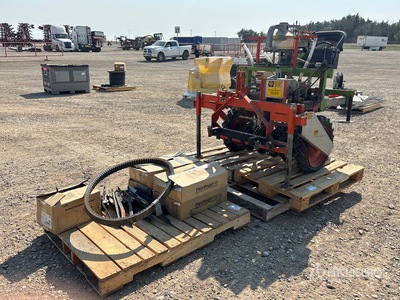PIONEER 3-Point Hitch Seeder