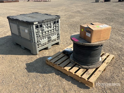 Quantity of Irrigation Supplies