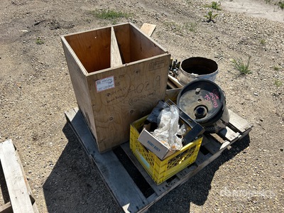 Quantity of Parts - Fits Tigercat AQ250