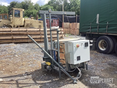 3D Systems LaserForm Industrial Oven