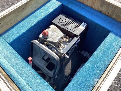 Hatz 1B50U-9 Diesel Engine