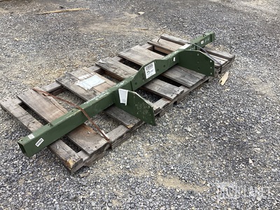 Oshkosh 12418463 Vehicular Bumper