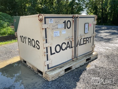AAR Mobility Systems ISU 70KCA Storage Container