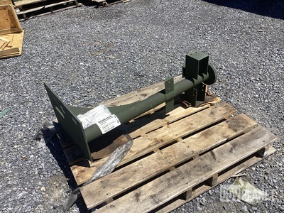 12302918 Lower Davit Assembly