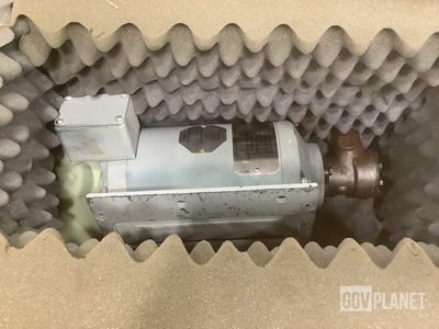 (2) Johnson Controls 21960-D Rotary Pump Assemblies