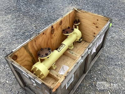 Standard Xchange 5-115-04-030-006 Industrial Fluid Cooler