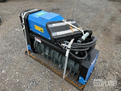 Raytree REDM32 Excavator Mulcher - Unused