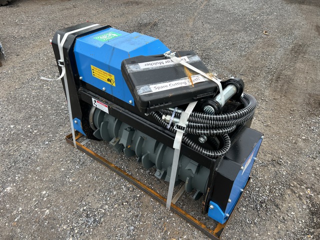Raytree REDM32 Excavator Mulcher - Unused Raytree REDM32 Excavator Mulcher - Unused