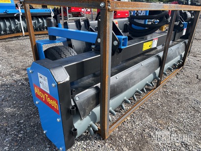 Raytree RMSC78 78" Soil Conditioner - Unused