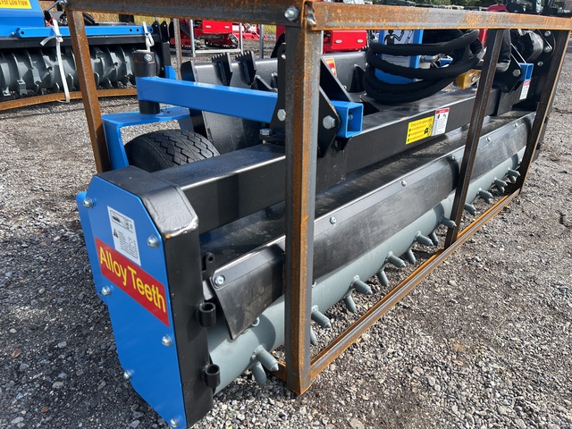 Raytree RMSC78 78" Soil Conditioner - Unused Raytree RMSC78 78" Soil Conditioner - Unused