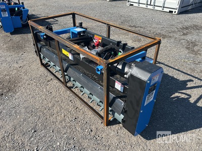 Raytree RMSC78 78" Soil Conditioner - Unused