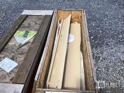 (2) General Purpose Access Doors