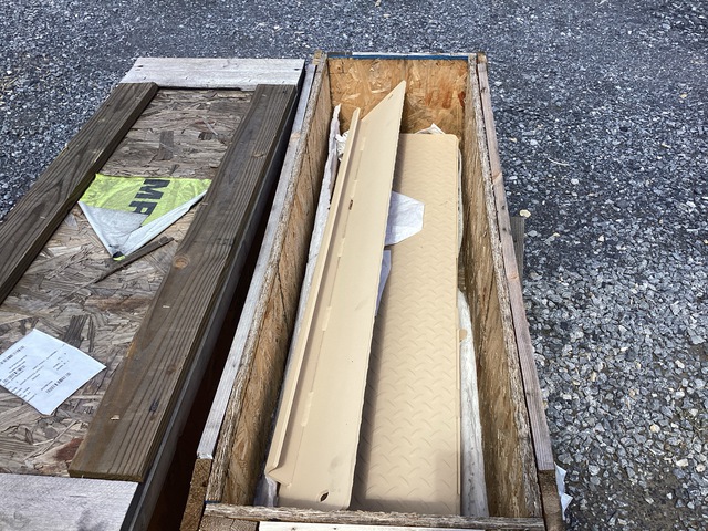 (2) General Purpose Access Doors