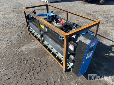 Raytree RMSC78 78" Soil Conditioner - Unused