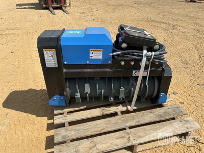 Raytree REDM32 Excavator Mulcher - Unused
