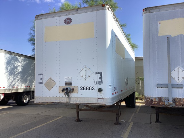 2006 Great Dane Van Trailer