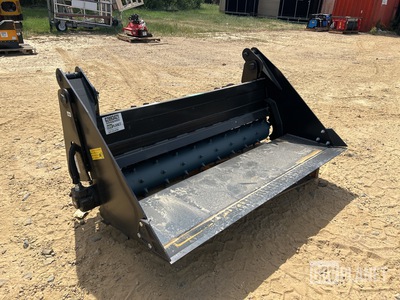 Raytree RPRB72 Skid Steer Power Rack Bucket - Unused