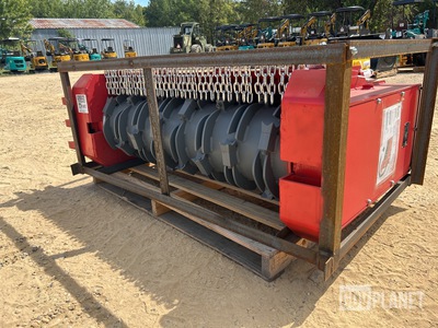 Raytree REDM50ST 50" Drum Mulcher - Unused