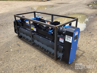 Raytree RMSC78 78" Soil Conditioner - Unused
