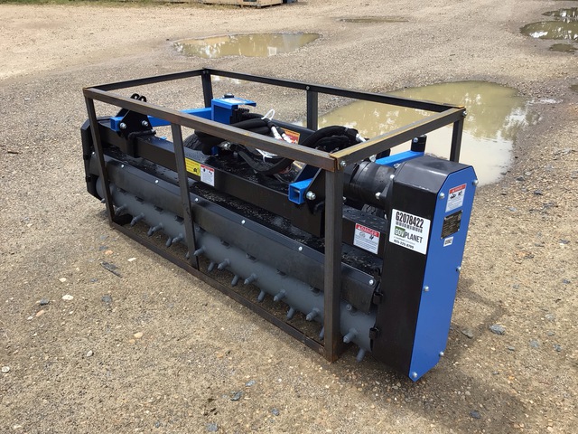 Raytree RMSC78 78" Soil Conditioner - Unused
