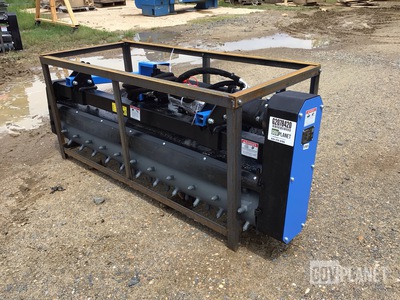 Raytree RMSC78 78" Soil Conditioner - Unused