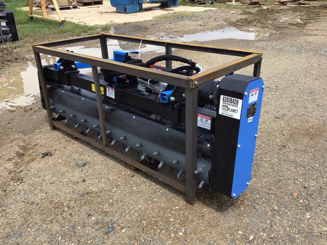 Raytree RMSC78 78" Soil Conditioner - Unused