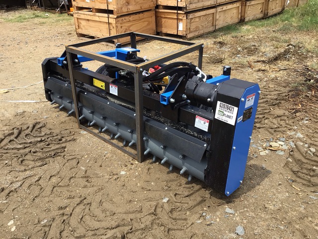 Raytree RMSC78 78" Soil Conditioner - Unused