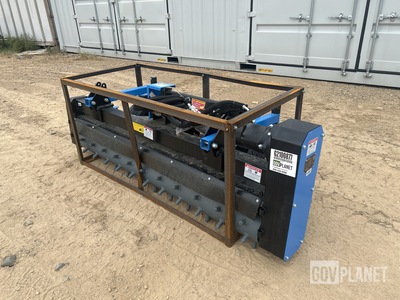Raytree RMSC78 78" Soil Conditioner - Unused