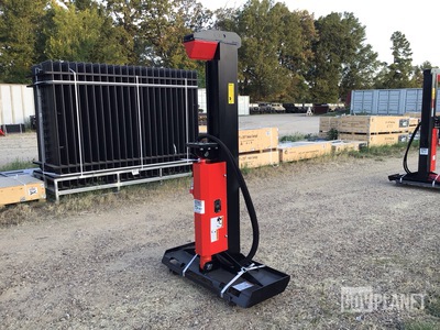 Raytree RMLS18T Skid Steer Log Splitter - Unused