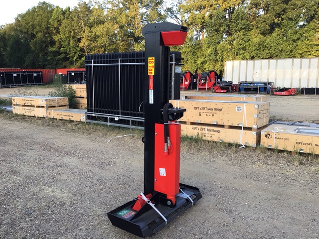 Raytree RMLS18T Skid Steer Log Splitter - Unused Raytree RMLS18T Skid Steer Log Splitter - Unused