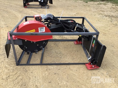 Raytree RMSG29 Skid Steer Stump Grinder - Unused