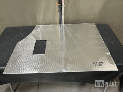 (35) Milcut 4001826 Vehicular Thermal Insulations