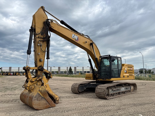 2021 Cat 330 Tracked Excavator