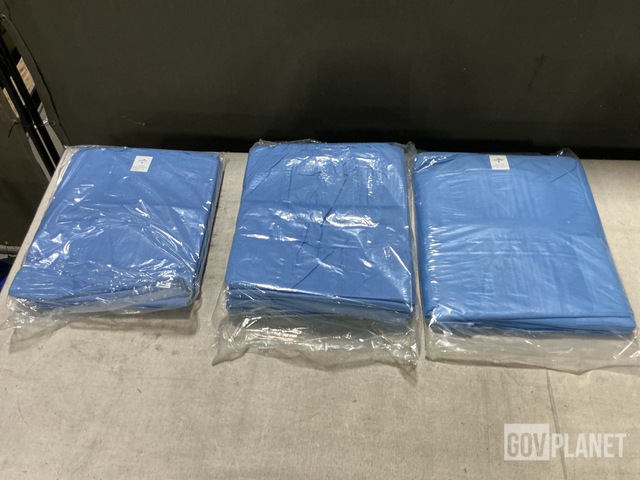 (33) Boxes of Assorted Medline Scrub Pants