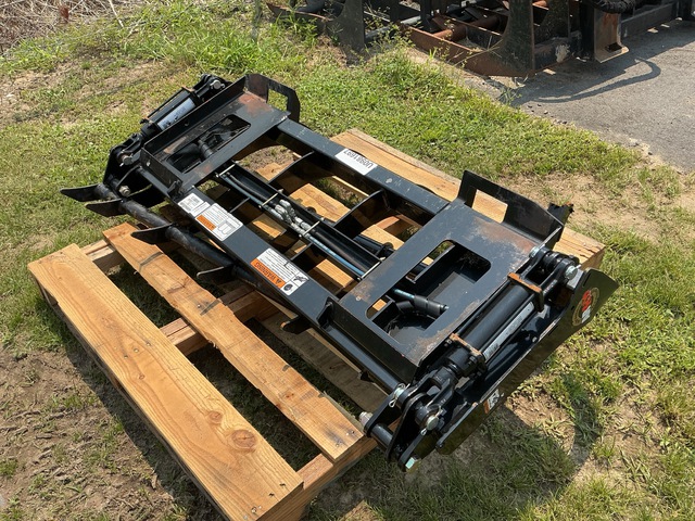 Land Pride SGC0554 54 in Ag Tractor Grapple