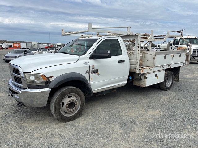 Flatbed Trucks