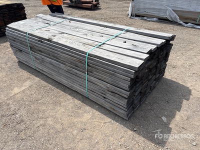 Quantity of (128) 2 x 6 x 8 ft SYP Timmerhout