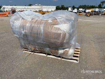 Quantity of (4) R-10 Insulation 6 ft x 100 ft