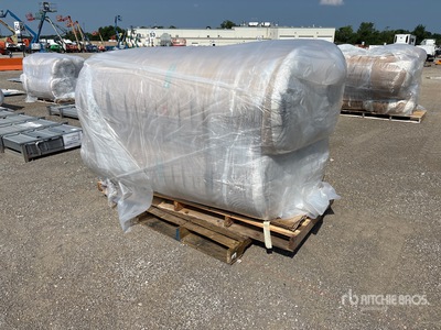 Quantity of (4) R-10 Insulation 6 ft x 100 ft
